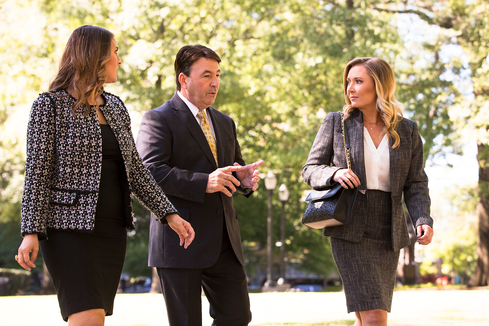 truck driving accident lawyers from Farris, Riley, Pitt law firm in Birmingham