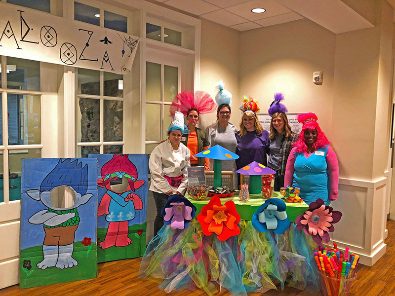 FRP Team at Ronald McDonald House Charities of Alabama