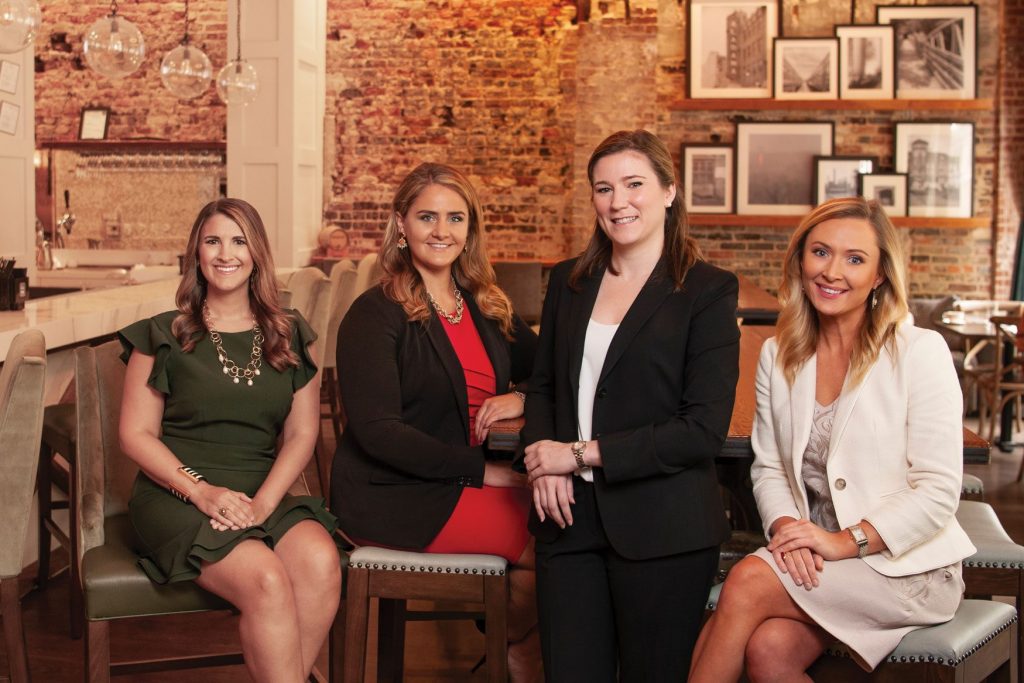 lady lawyers awarded
