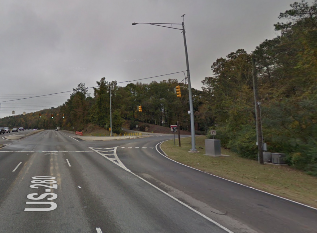 Jack Henry Moody of Birmingham killed in a crash at the intersection of Overton Road and Highway 280 in Jefferson County