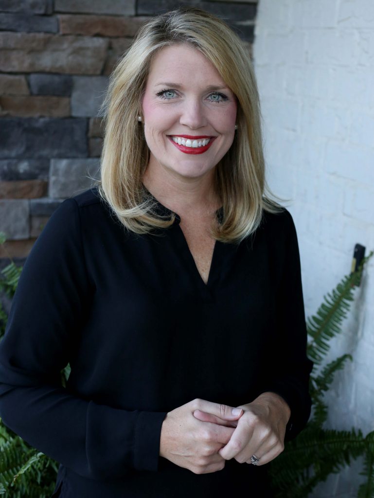 Tiffany Bittner interviewer