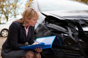 insurance adjuster