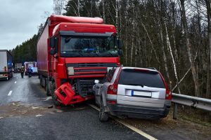 commercial truck accident