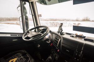 truck driver black box
