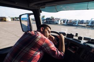 truck driver fatigue