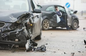 two car accident