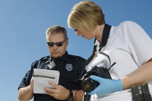 police report