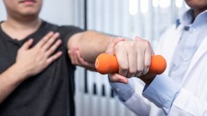 truck accident injury treatment