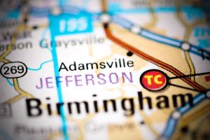 Adamsville, AL
