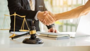 deposition in a personal injury case