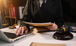 personal injury attorney