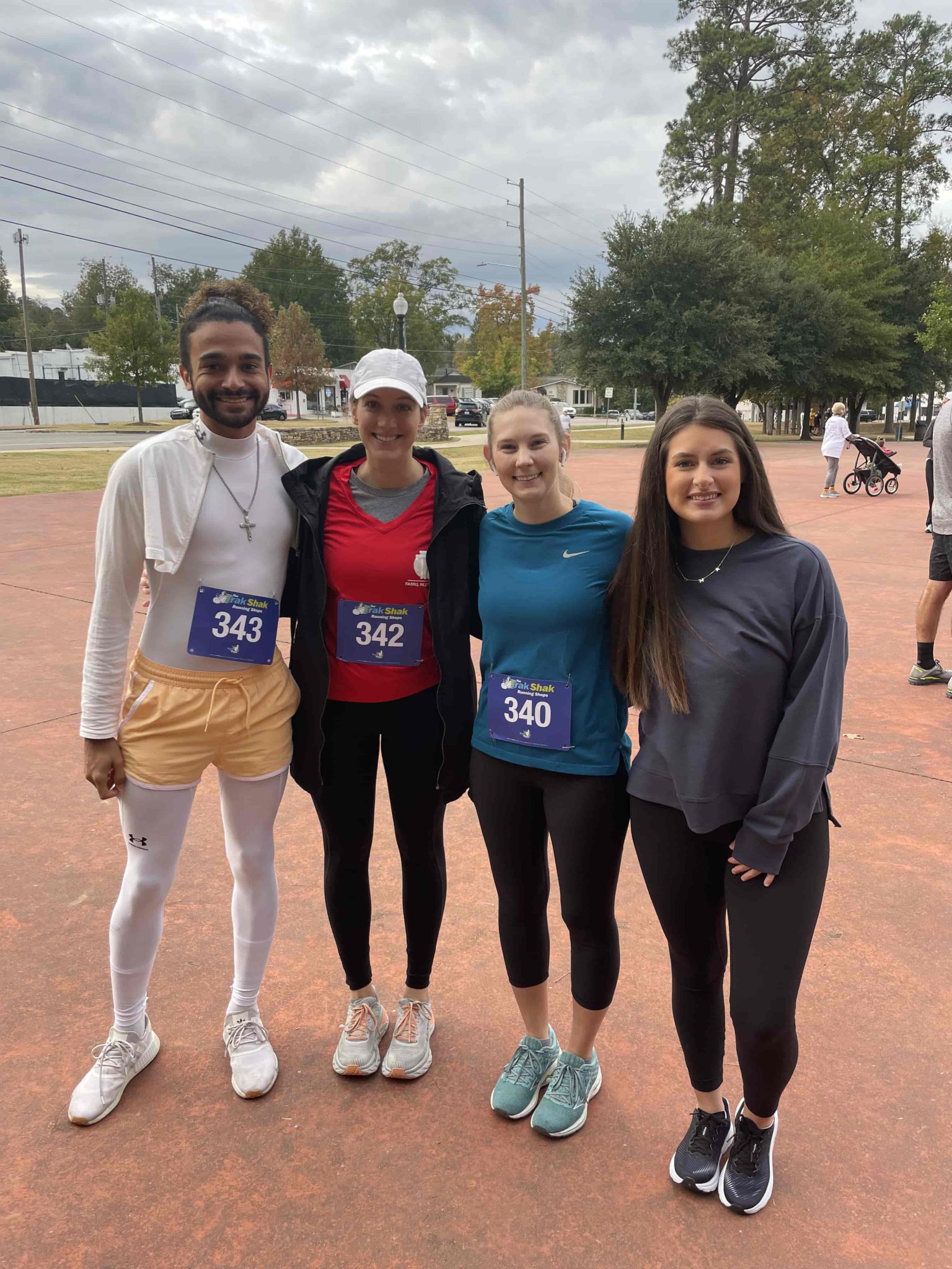 Megan Montgomery Memorial 5K