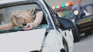HOW TO HANDLE A CAR WRECK 2