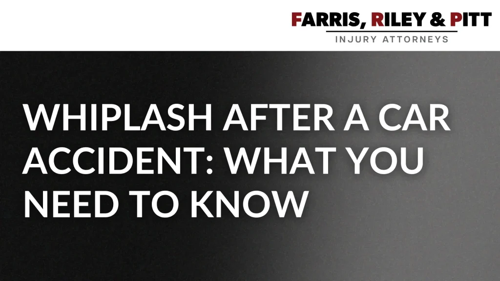 Whiplash After a Car Accident_ What You Need to Know